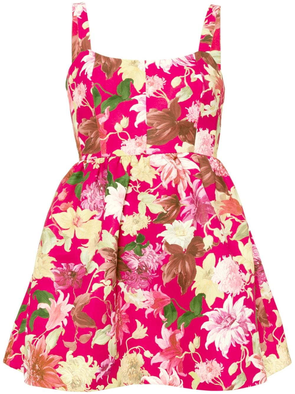 Sachin & Babi Cora Kleid mit Blumen-Print - Rosa von Sachin & Babi