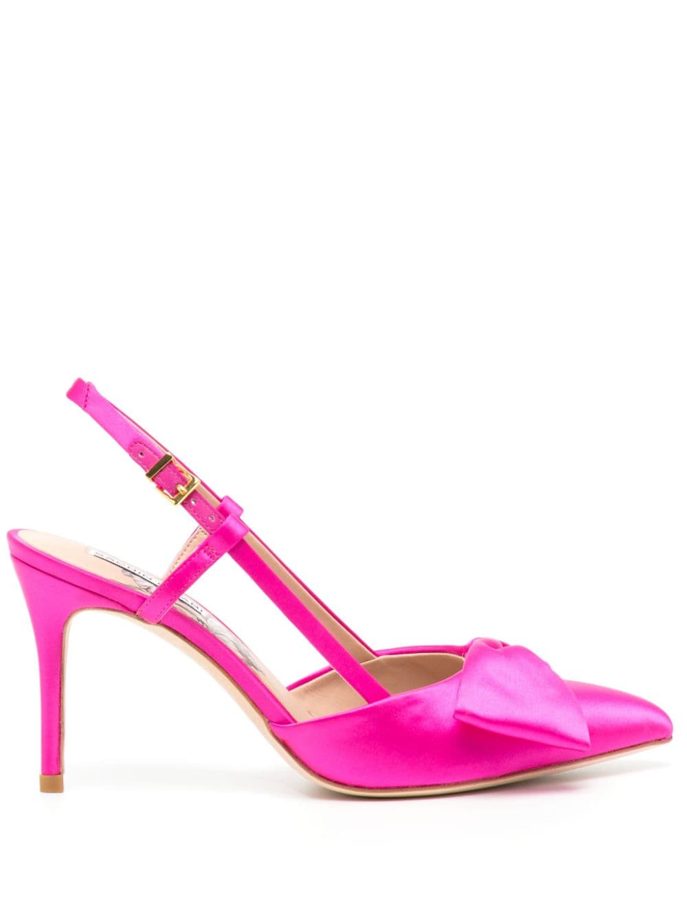 Sachin & Babi Lenox Pumps mit Schleifendetail 90mm - Rosa von Sachin & Babi