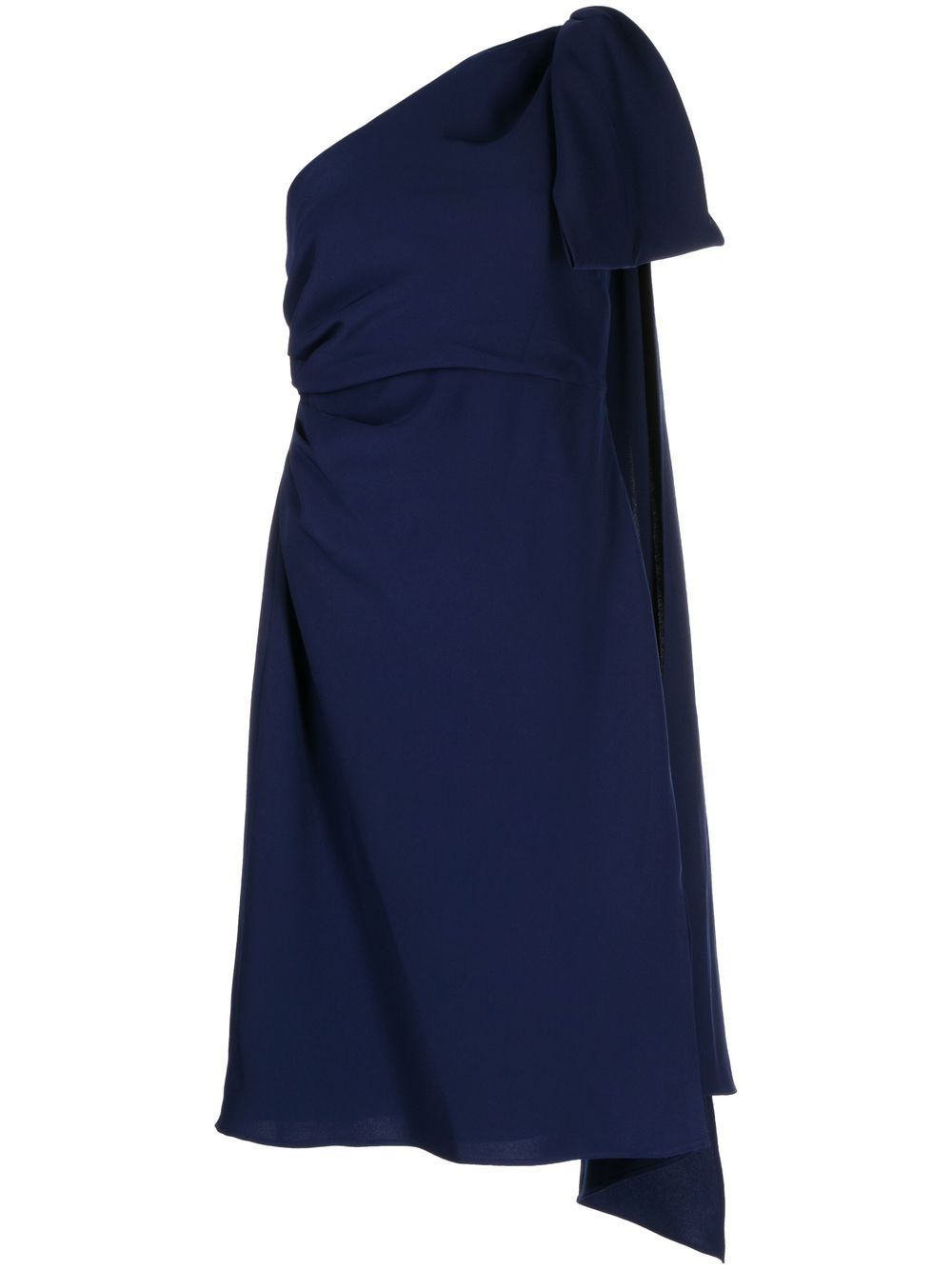 Sachin & Babi Miranda One-Shoulder-Midikleid - Blau von Sachin & Babi