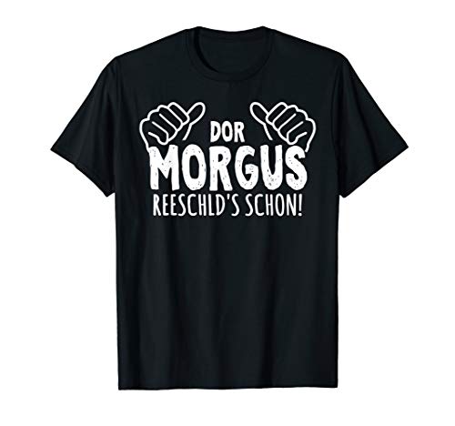 Herren Markus macht das schon auf sächsisch Sachsen Ossi T-Shirt Herren Markus macht das schon auf sächsisch Sachsen Ossi T-Shirt von Sachsen Vorname Name sächsisch Geschenk