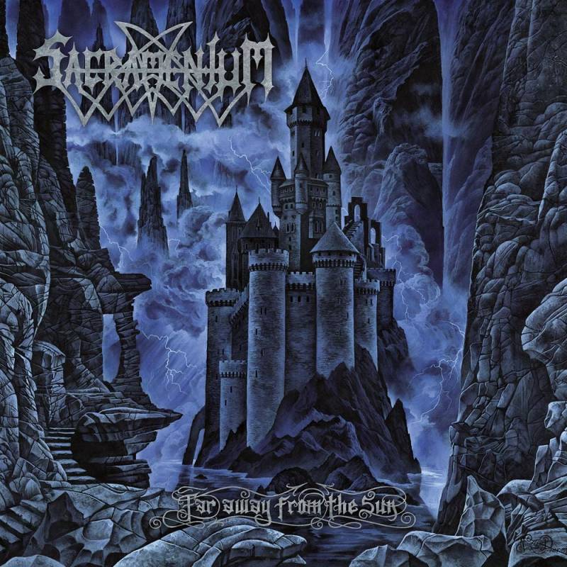 Far away from the sun von Sacramentum - CD (Jewelcase, Re-Release) von Sacramentum