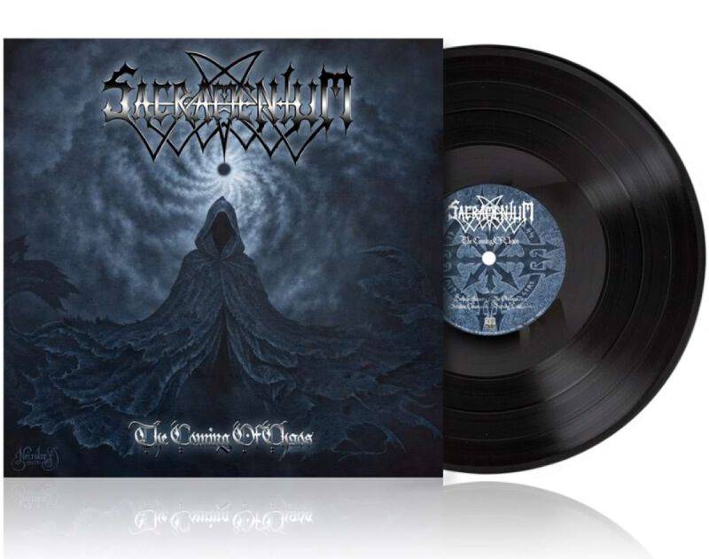 Sacramentum The coming of chaos LP multicolor von Sacramentum