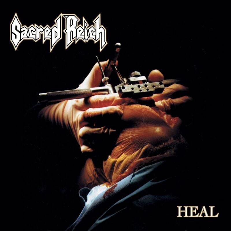 Sacred Reich Heal CD multicolor von Sacred Reich