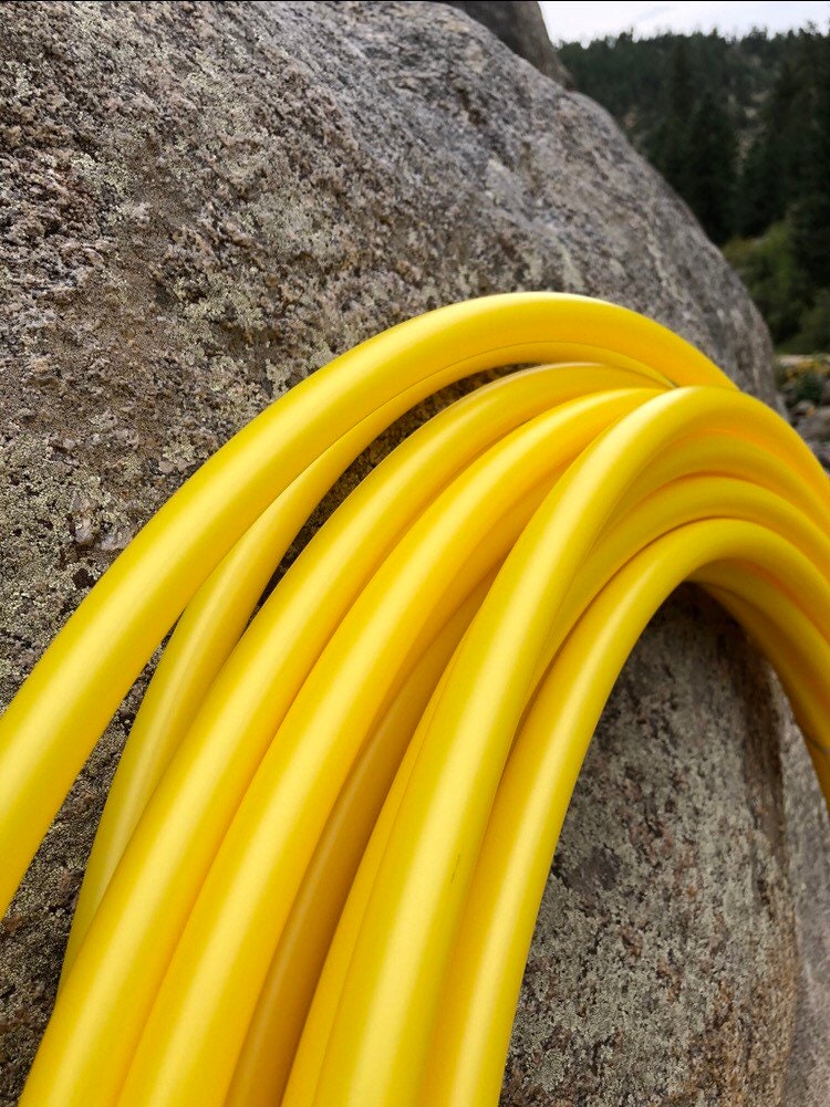 Sonnenschein Tagtraum [3/4] Polypro von SacredFlowHoops