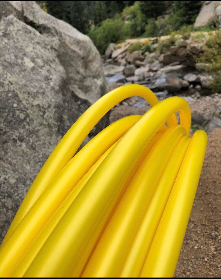 Sonnenschein Tagtraum [5/8] Polypro von SacredFlowHoops