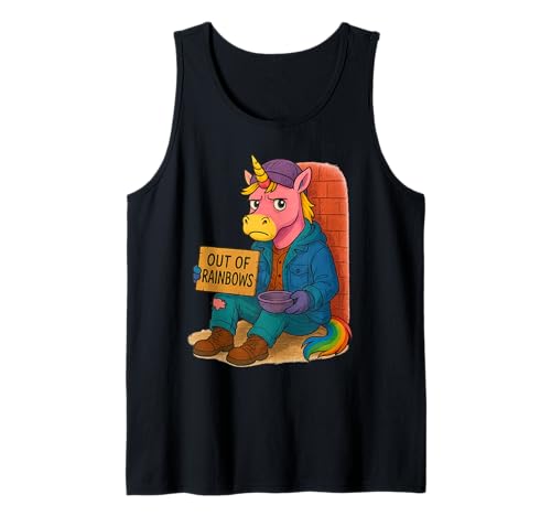 Trauriges Einhorn Jungen Mädchen Männer Frauen Kinder Erwachsene Tank Top Trauriges Einhorn Jungen Mädchen Männer Frauen Kinder Erwachsene Tank Top von Sad Unicorn Rainbows Shop