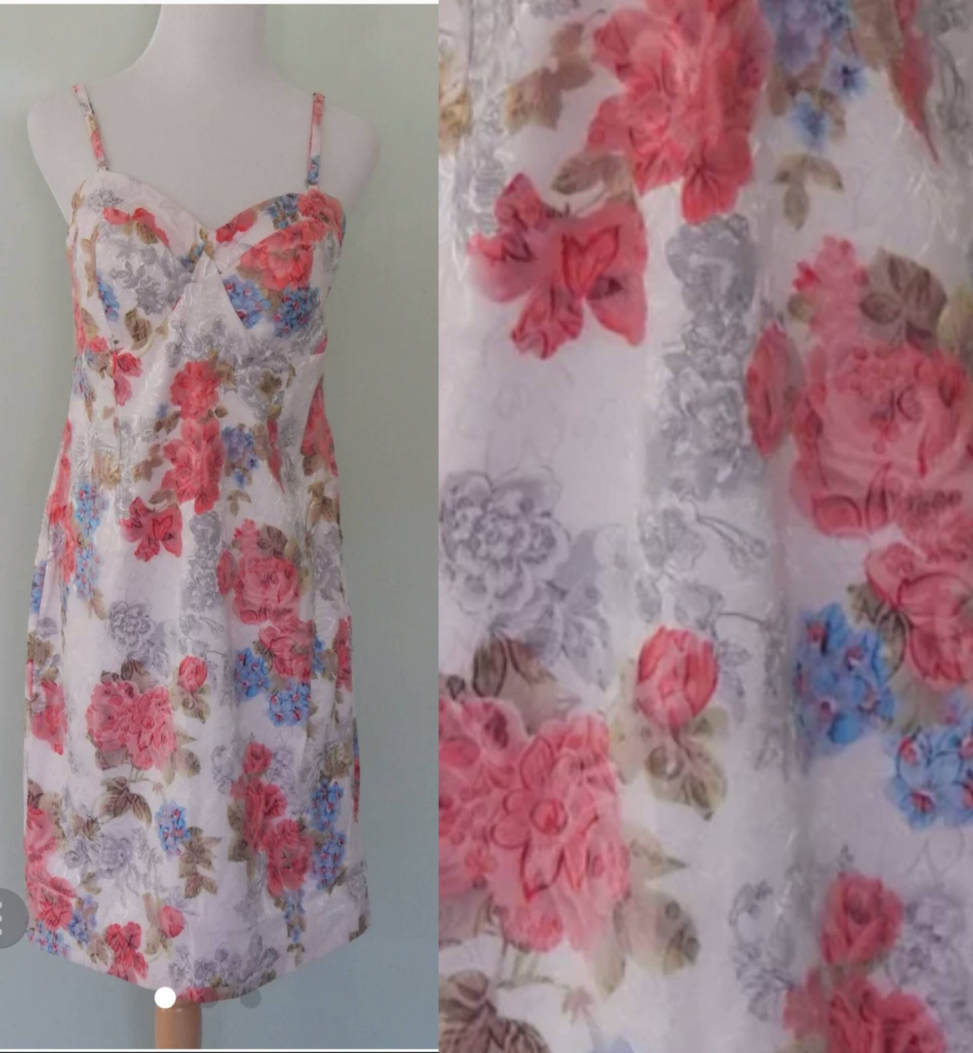 Formelle Kleid Größe 14, Brautjungfer, Abschlussball, Brautdusche Formelle Kleid Größe 14, Brautjungfer, Abschlussball, Brautdusche von Sadies2nds