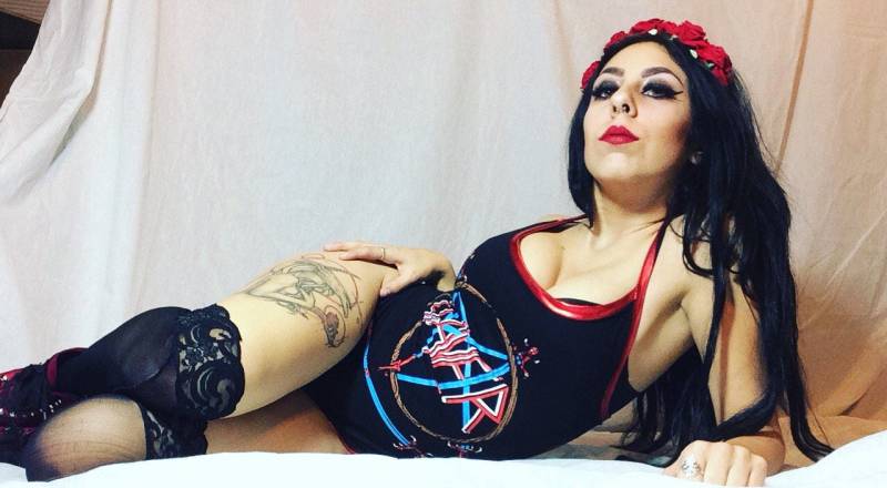 Individueller Slayer Haunting The Capapple Body Individueller Slayer Haunting The Capapple Body von SadisticVixens