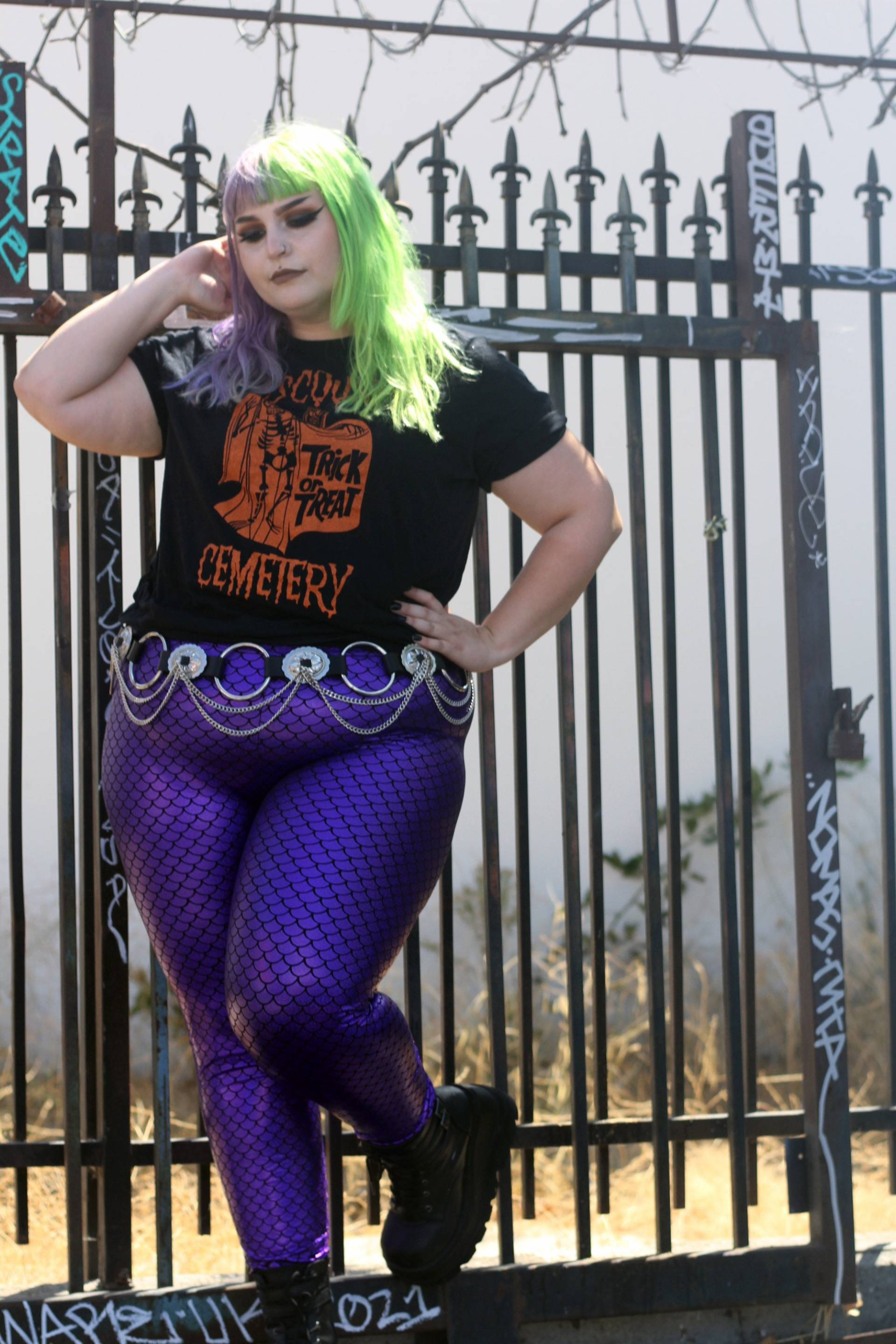 Sirenenen Leggings Sirenenen Leggings von SadisticVixens