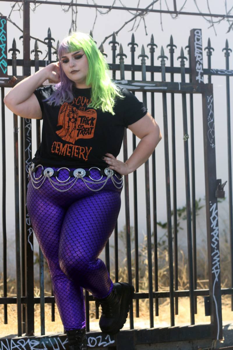 Sirenenen Leggings Sirenenen Leggings von SadisticVixens