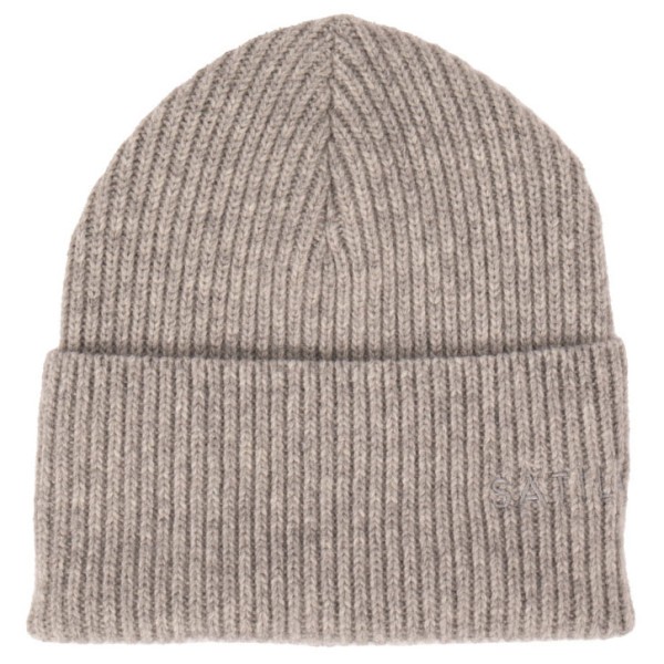 Sätila - Charlie - Mütze Gr One Size grau/braun von Sätila