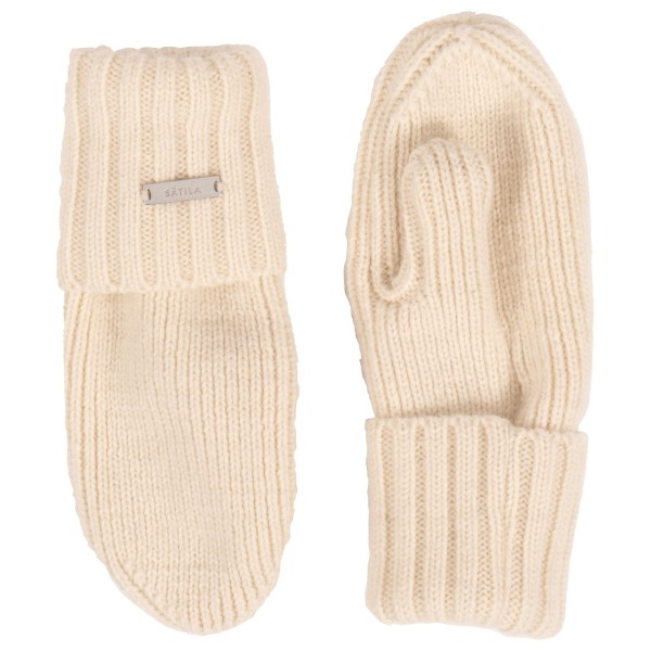 Sätila - Henån Mitten - Handschuhe Gr S/M beige von Sätila