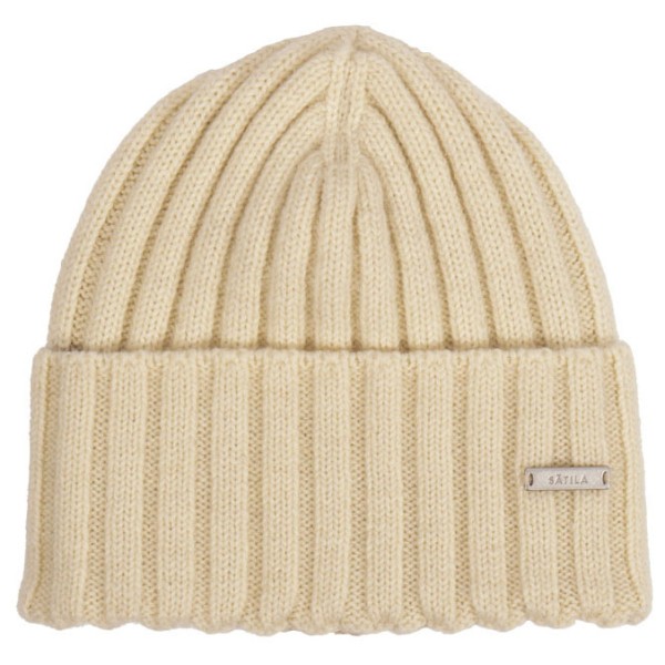 Sätila - Henån - Mütze Gr One Size beige von Sätila