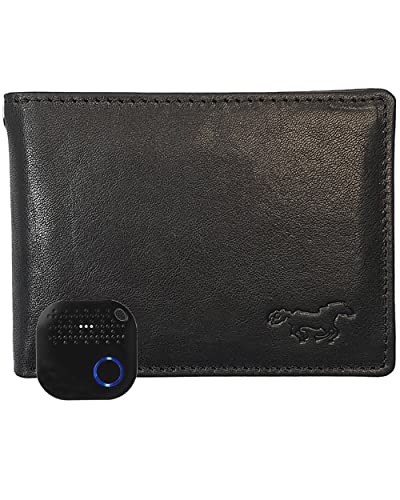 Geldbörsen Ausweis- Kartenhüllen für Herren - Portemonnaie Männer - Geldbörse - Querformat Herren - RFID von Safekeepers