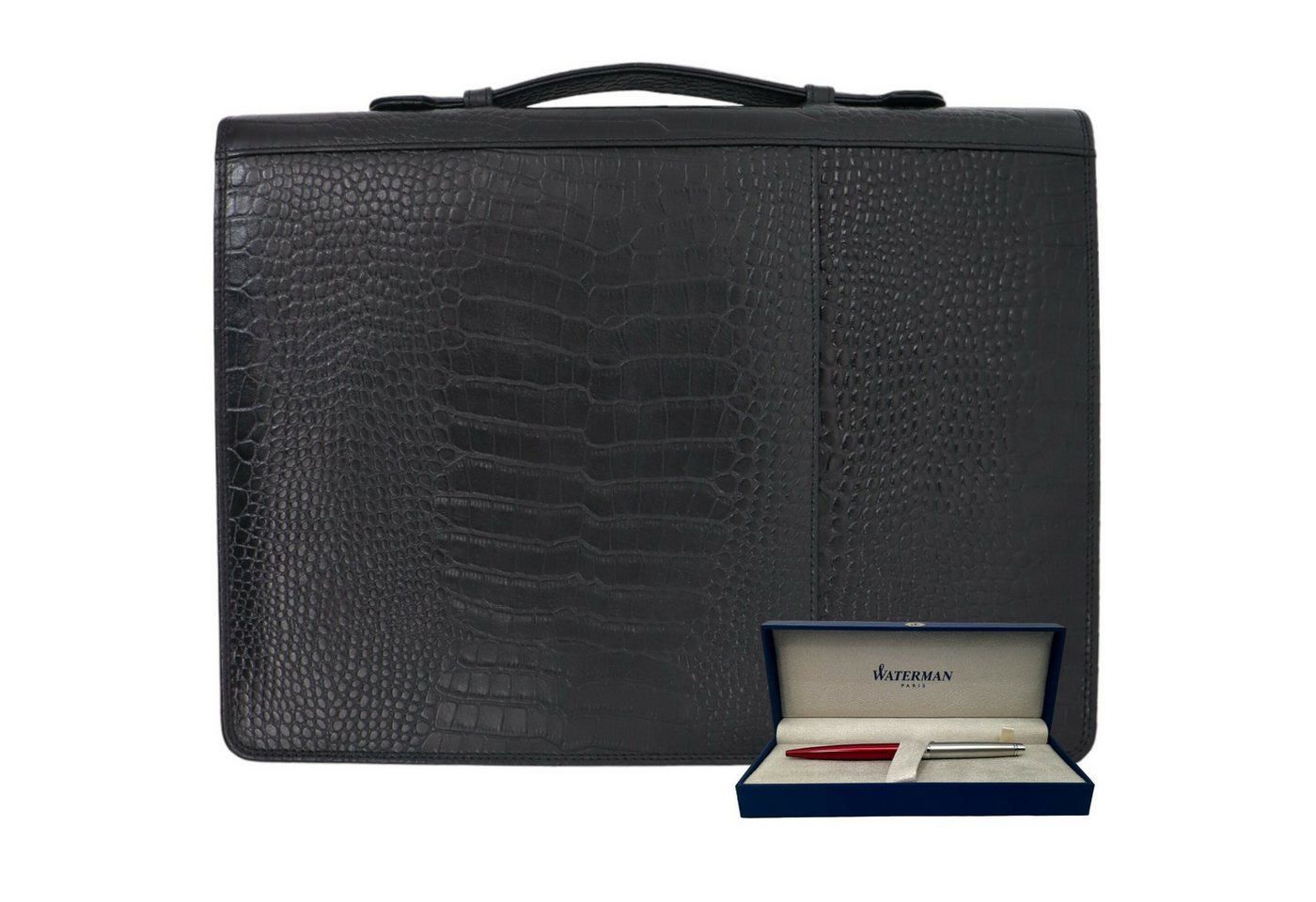 Safekeepers Businesstasche Mappen für (keine Angabe, 1-tlg., keine Angabe) von Safekeepers