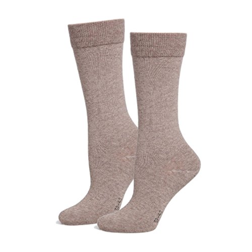 Safersox Business Socken Beige meliert, 39-42 von Safersox