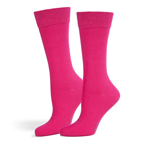 Safersox Business Socken Rosa, 35-38 von Safersox