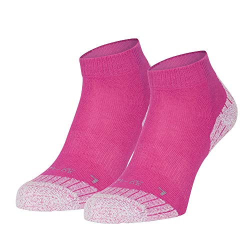 Safersox Laufsocken/Running Socken Pink, 39-42 von Safersox