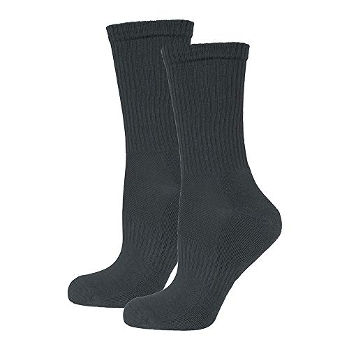 Safersox Mückenschutz-Socken Dunkelgrün, 35-38 von Safersox