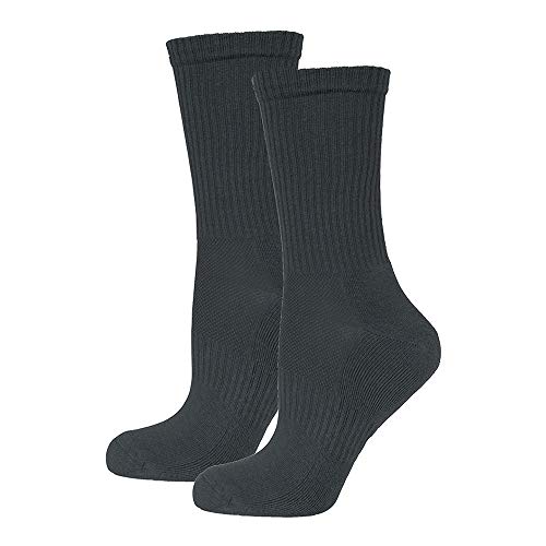 Safersox Mückenschutz-Socken Dunkelgrün, 39-42 von Safersox