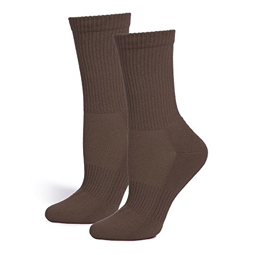 Safersox Mückensocken-Sportsocken Socken - Braun, 39-42 von Safersox