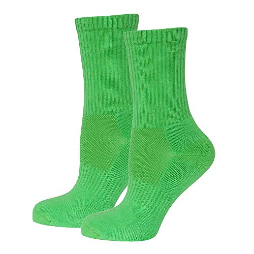 Safersox Mückensocken Sportsocken Grün, Gr. 39-42 von Safersox