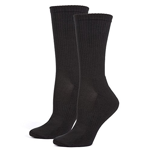 Safersox Mückensocken-Sportsocken Socken - Schwarz, 35-38 von Safersox