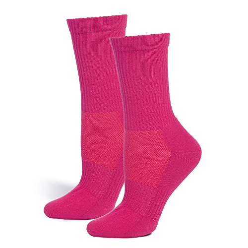 Safersox Mückensocken-Sportsocken Socken - Pink, 35-38 von Safersox