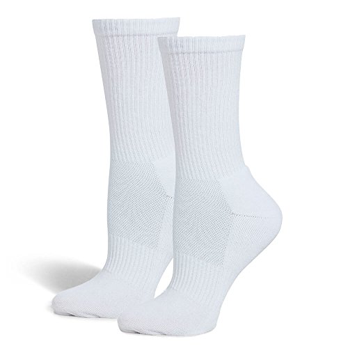 Safersox Mückensocken Sportsocken Weiß, Gr. 35-38 von Safersox