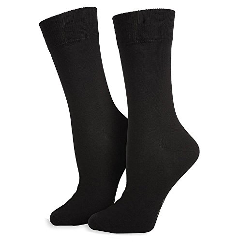 Safersox Safarisocken Originals - Schwarz, 35-38 von Safersox