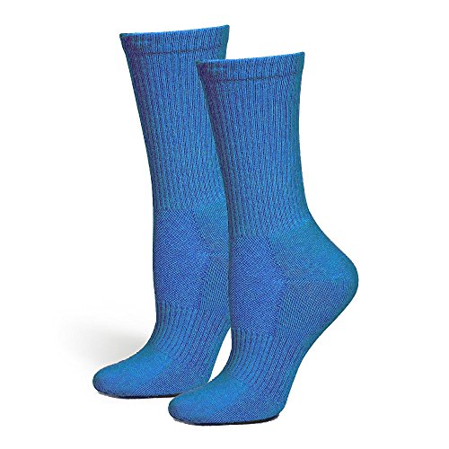 Safersox Sportsocken Lapis Blue, 35-38 von Safersox