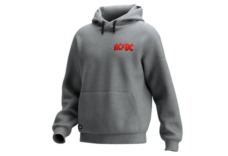 Safety Jogger Works Kapuzenpullover AC/DC Kapuzenpullover AC/DC Hoodie Unisex von Safety Jogger Works