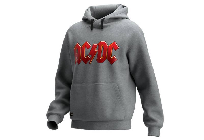 Safety Jogger Works Kapuzenpullover AC/DC Kapuzenpullover AC/DC Hoodie Unisex von Safety Jogger Works