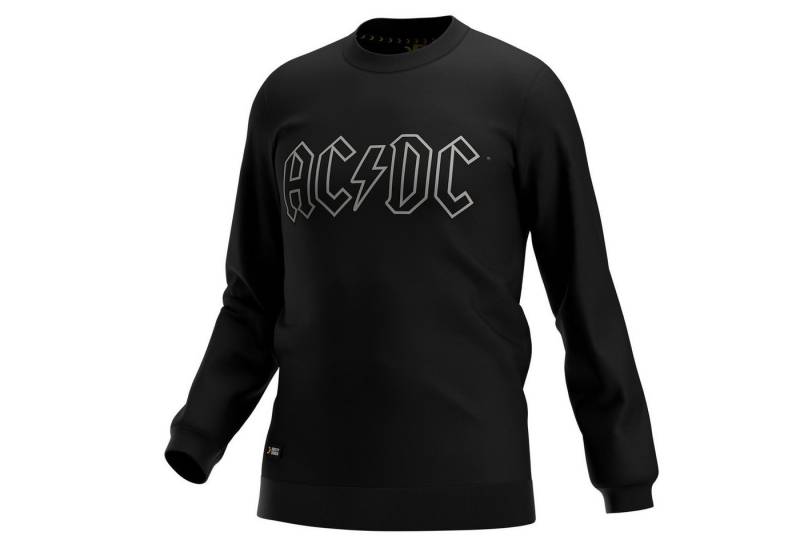 Safety Jogger Works Kapuzenpullover AC/DC Pullover mit Rundhalsausschnitt von Safety Jogger Works