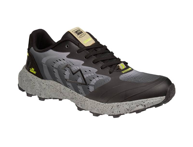 Safety Jogger Works Wanderschuhe Herren und Damen - Santiago - Atmungsaktiver Wanderschuh Waschbar bis 30 Grad - Mit herausnehmbarer Einlegesohle von Safety Jogger Works