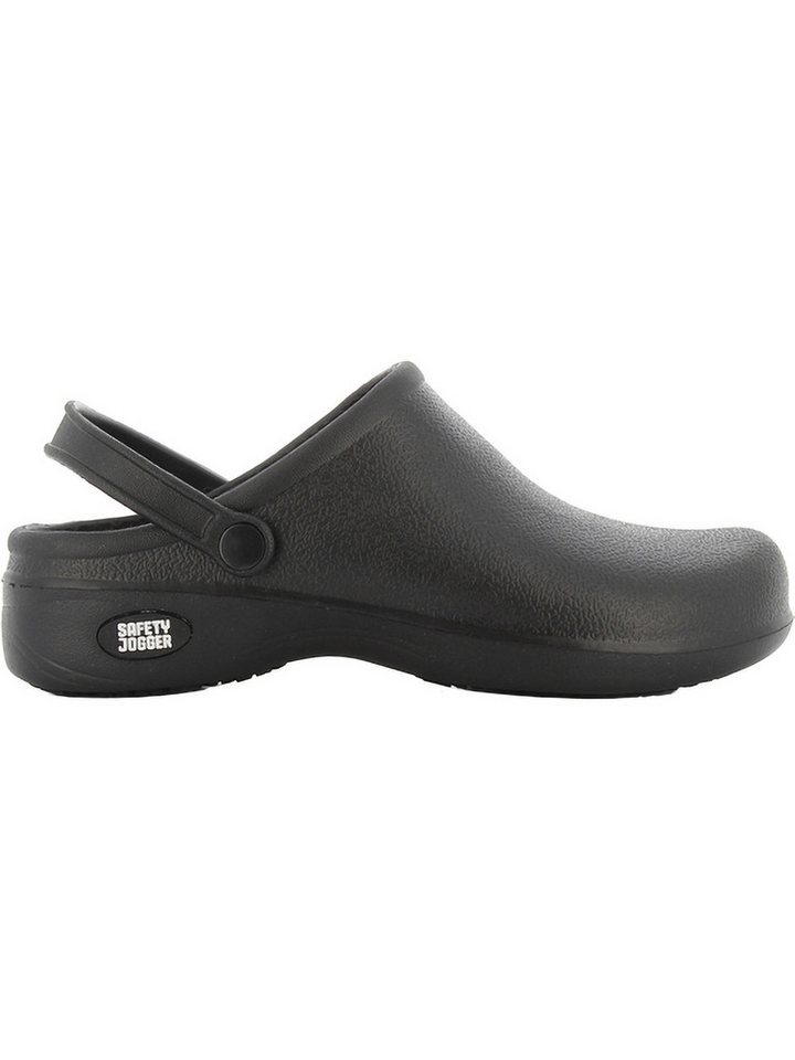 Safety Jogger 1463 Safety Jogger Bestlight1 Schwarz Pantolette von Safety Jogger