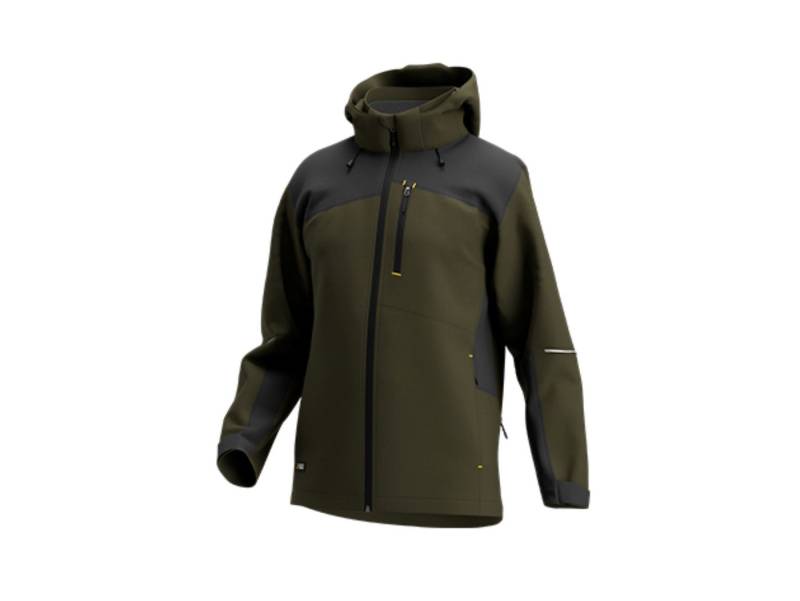 Safety Jogger Softshelljacke Kasai Softshelljacke Herren von Safety Jogger