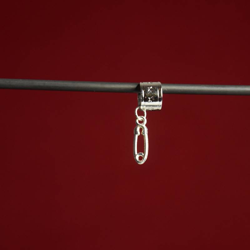 Dabi Heftklammer Ohrmanschette - Anime Cosplay Schmuck von SafetyNetShop