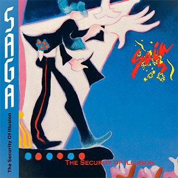 Saga The security of illusion (2015 Edition) CD multicolor von Saga
