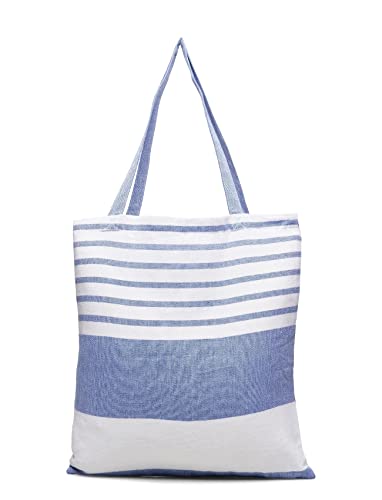 Sagaform Unisex Ella Hamam Reisezubehör-Reisepass-Tasche, Blue von Sagaform