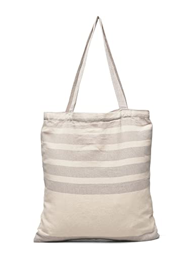 Sagaform Unisex Ella Hamam Reisezubehör-Reisepass-Tasche, beige, 38cm von Sagaform