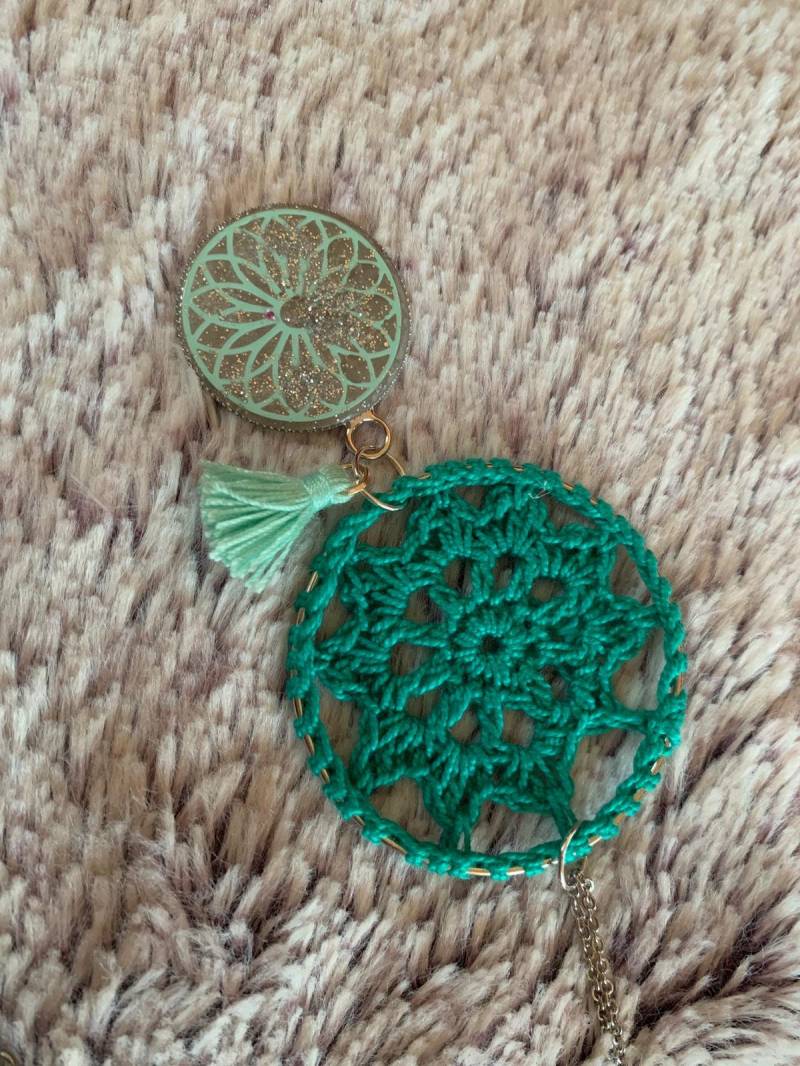 Anhänger Boho-style Anhänger Boho-style von SagsmitBeton