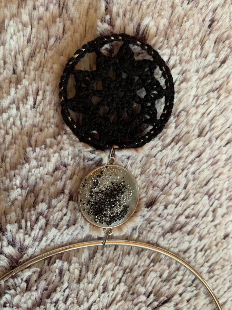Kette Im Boho-style von SagsmitBeton