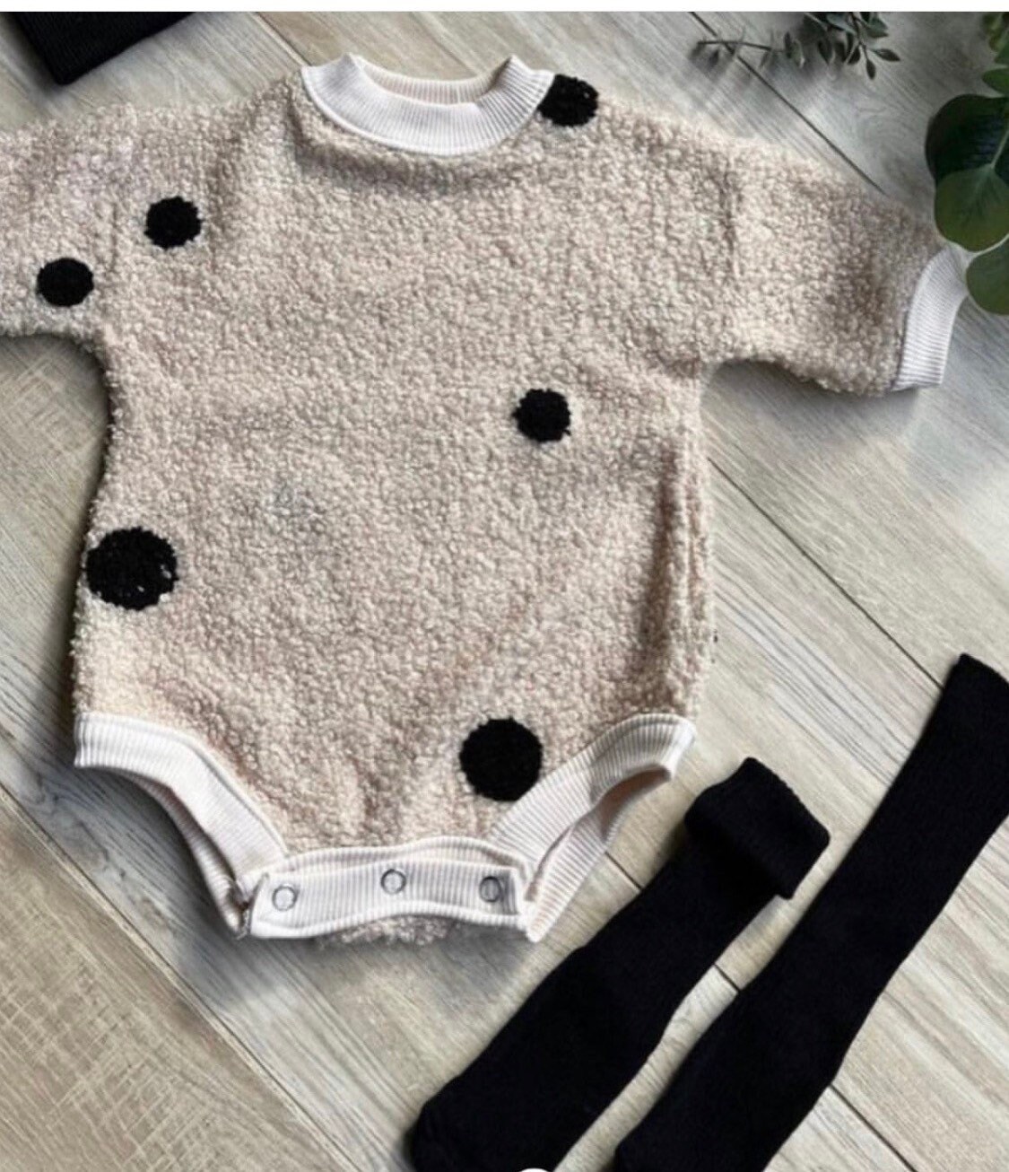 Romper, Overall...mit Passende Strümpfe...6-12Monate Romper, Overall...mit Passende Strümpfe...6-12Monate von SaharAtelier
