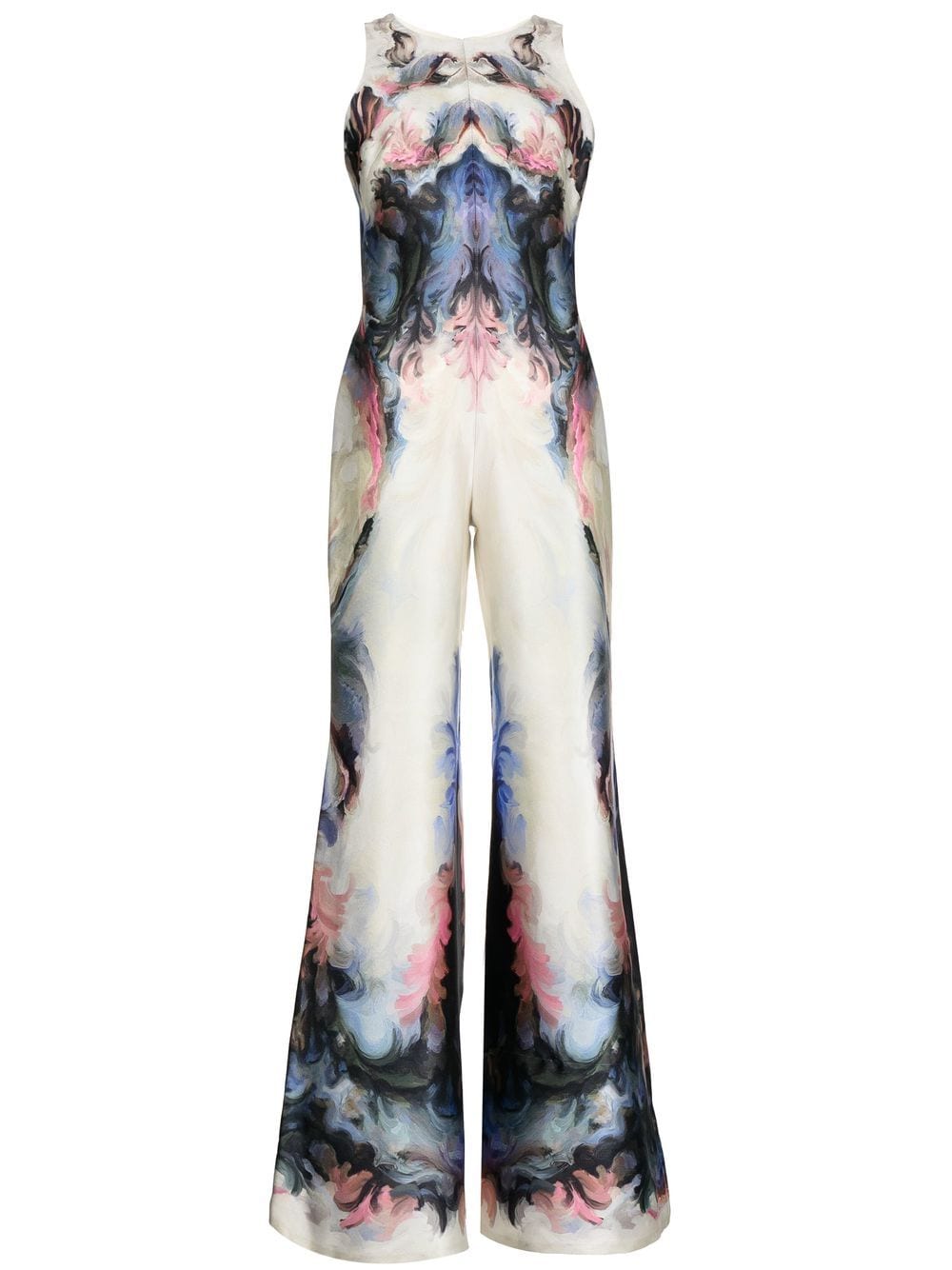 Saiid Kobeisy Jumpsuit mit Print - Mehrfarbig von Saiid Kobeisy