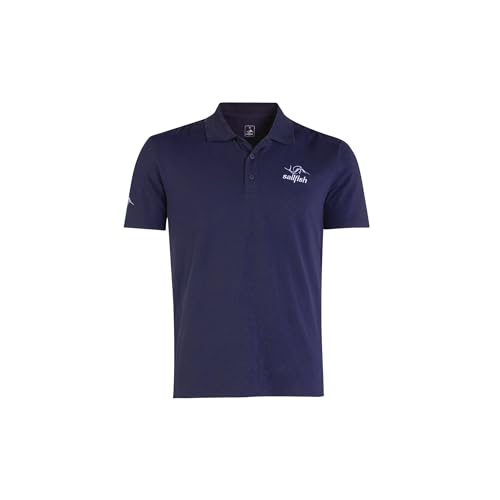 Sailfish® Polo Shirt | Mens Lifestyle Polo | Sportlich & hochwertig | Mit Logo Stickereien | Formbeständig & komfortabel von Sailfish
