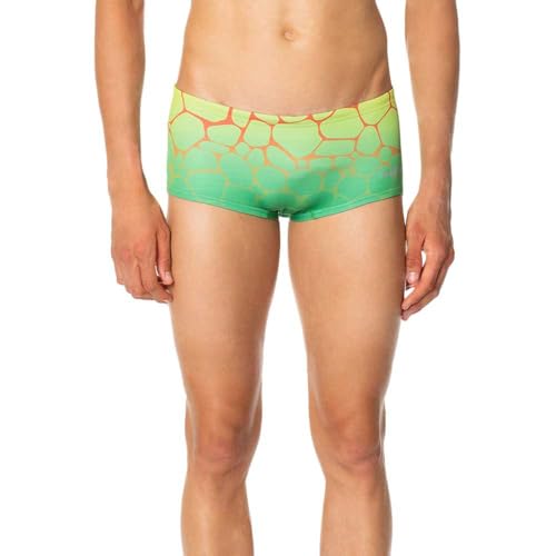 Sailfish® Badehose | Mens Durability Sunga | Kurzes Bein | Hoher Farbenfrohe Designs von Sailfish