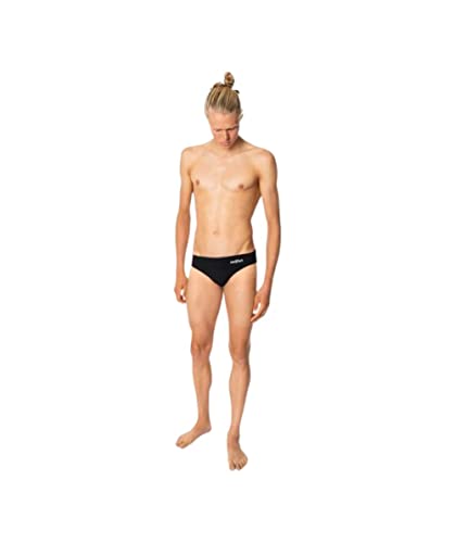 Sailfish® Badehose Herren Power Brief | Enge Wettkampf-Schwimmhose mit Muskelkompression & Beinfreiheit | Sport Badehose für Training & Triathlon | Hochwertige Herren Schwimmhose eng geschnitten von Sailfish