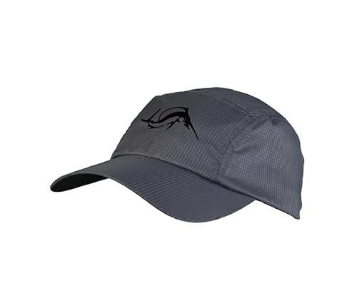 sailfish® Running Cap Perform | Ultraleichte Laufkappe mit Mesh-Einsätzen & Klettverschluss | Sportkappe mit optimaler Belüftung & funktionellem Fit | Verstellbare Laufmütze für Training von Sailfish