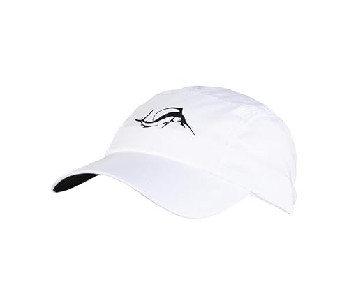 sailfish® Running Cap Perform | Ultraleichte Laufkappe mit Mesh-Einsätzen & Klettverschluss | Sportkappe mit optimaler Belüftung & funktionellem Fit | Verstellbare Laufmütze für Training von Sailfish